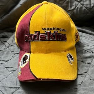 Washington Redskins adjustable hat